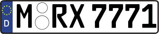 M-RX7771