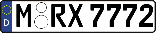 M-RX7772