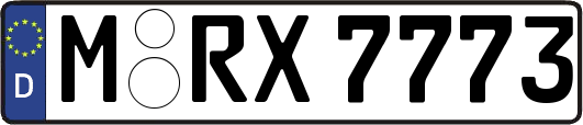 M-RX7773