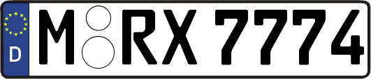 M-RX7774