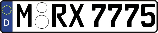 M-RX7775