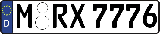 M-RX7776