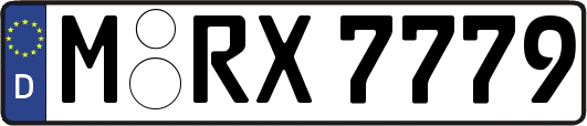 M-RX7779
