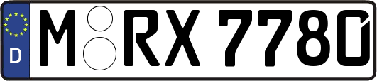 M-RX7780