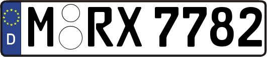 M-RX7782