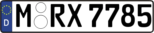M-RX7785