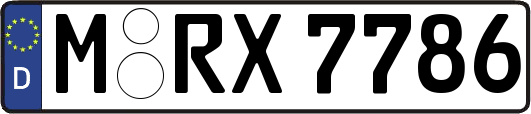 M-RX7786