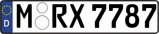 M-RX7787