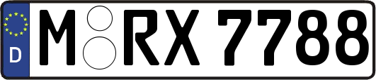 M-RX7788