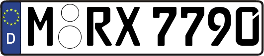 M-RX7790