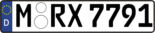 M-RX7791