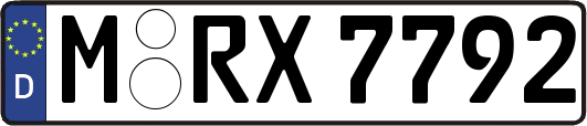 M-RX7792