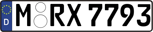 M-RX7793