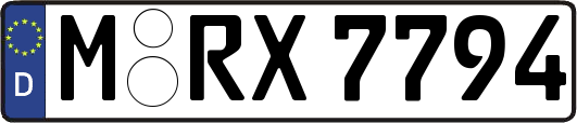 M-RX7794