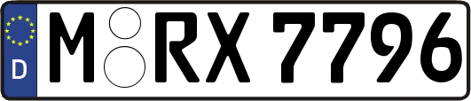 M-RX7796
