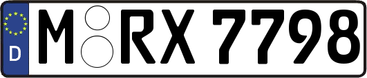 M-RX7798