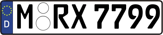 M-RX7799