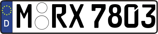 M-RX7803