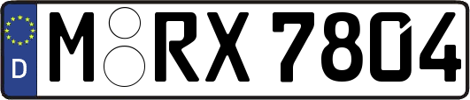 M-RX7804