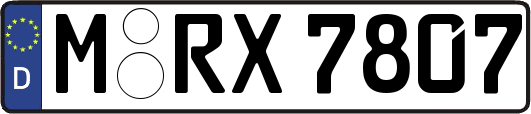 M-RX7807