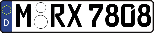 M-RX7808
