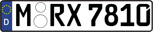 M-RX7810