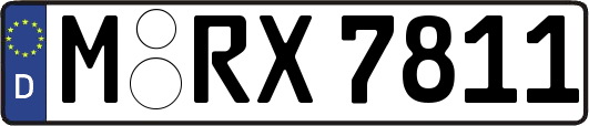 M-RX7811