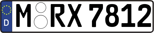 M-RX7812