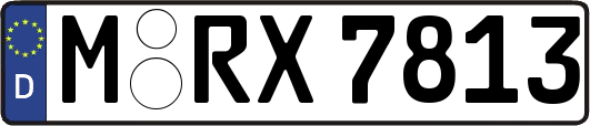 M-RX7813