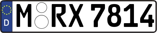 M-RX7814