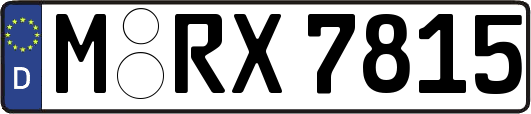 M-RX7815