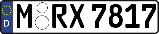 M-RX7817