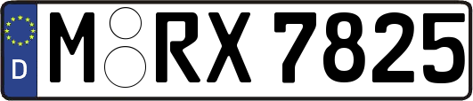 M-RX7825
