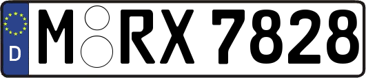 M-RX7828