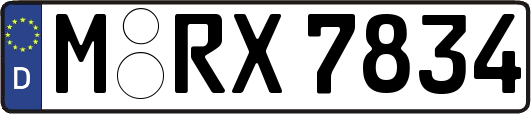 M-RX7834