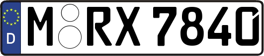 M-RX7840