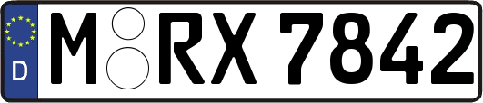 M-RX7842
