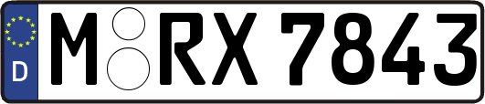 M-RX7843