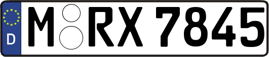 M-RX7845
