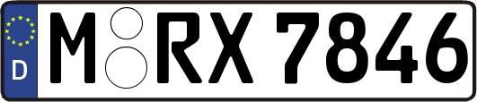 M-RX7846
