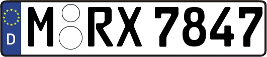 M-RX7847