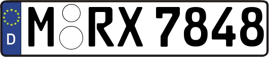 M-RX7848