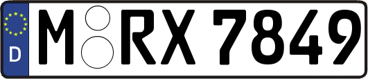 M-RX7849