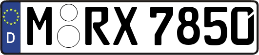 M-RX7850