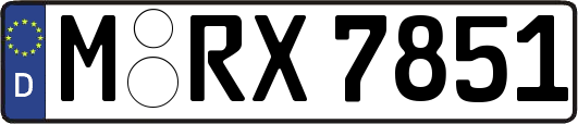 M-RX7851