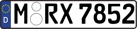 M-RX7852