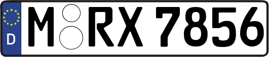 M-RX7856