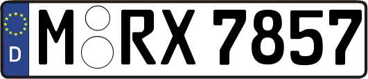 M-RX7857