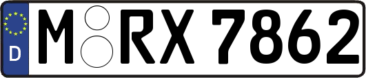 M-RX7862