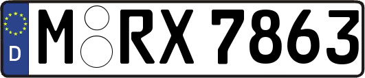 M-RX7863